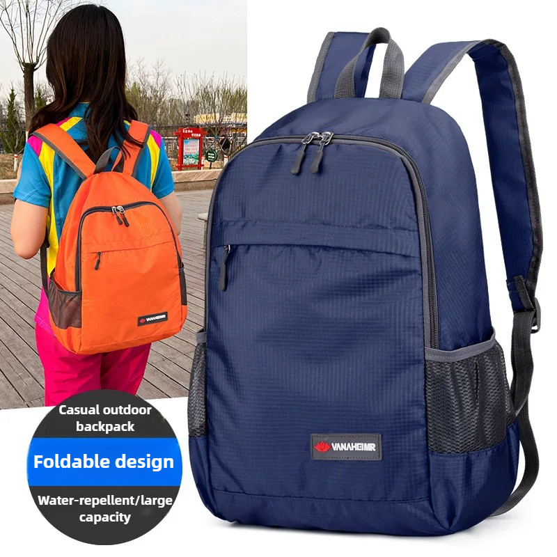 Backpack Insert Organizer - Women Travel Bag Ultralight Foldable Mountaineering