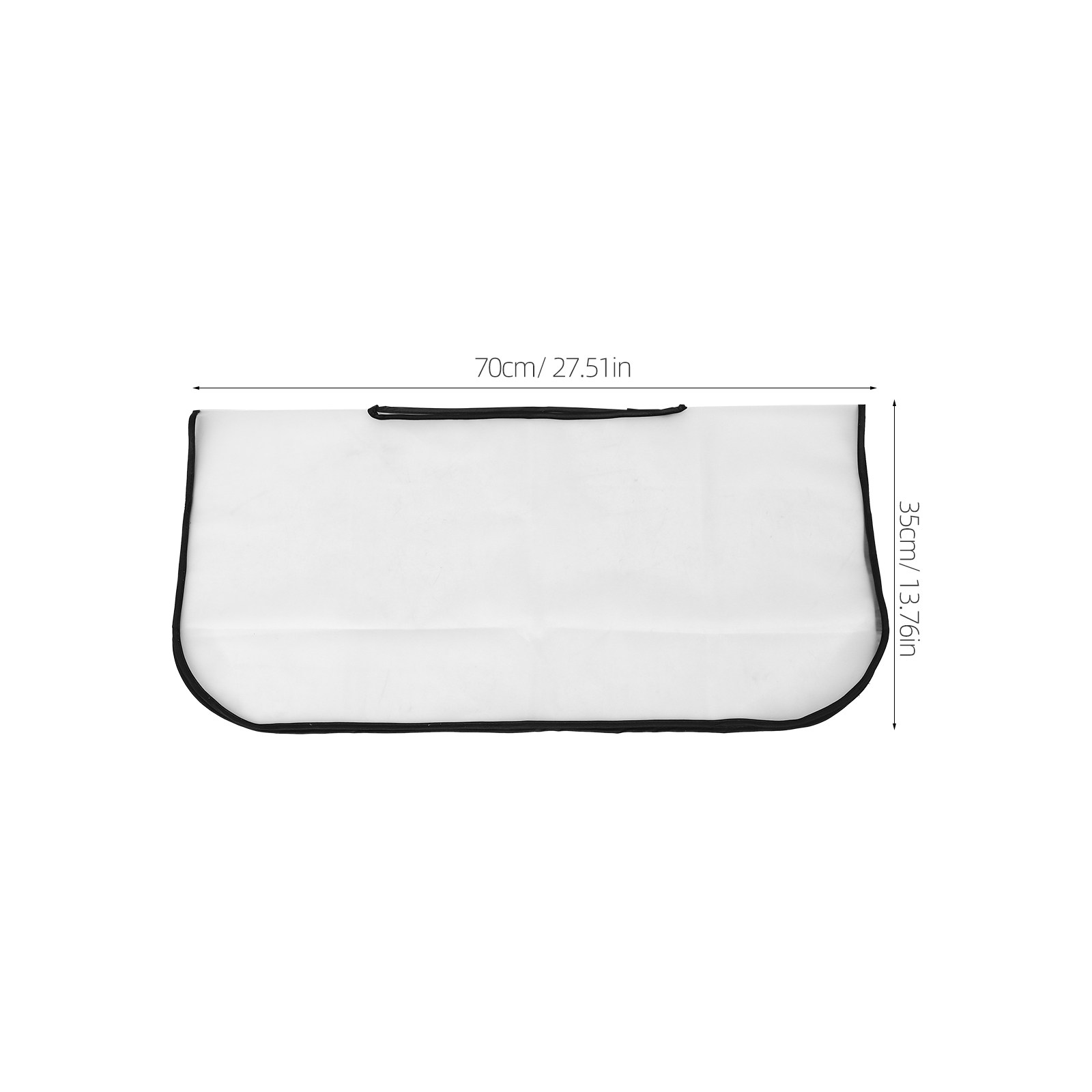 Eva Transparent Handbag Rain C – обзор и цена Rain Cover Backpack
