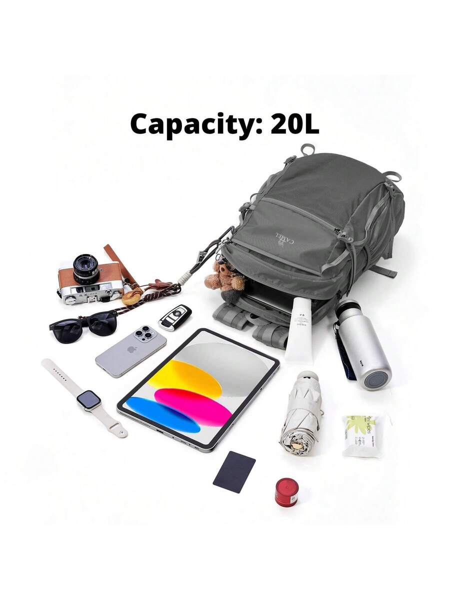 Foldable Hiking Backpack Light – обзор и цена Hiking Backpack Waterproof
