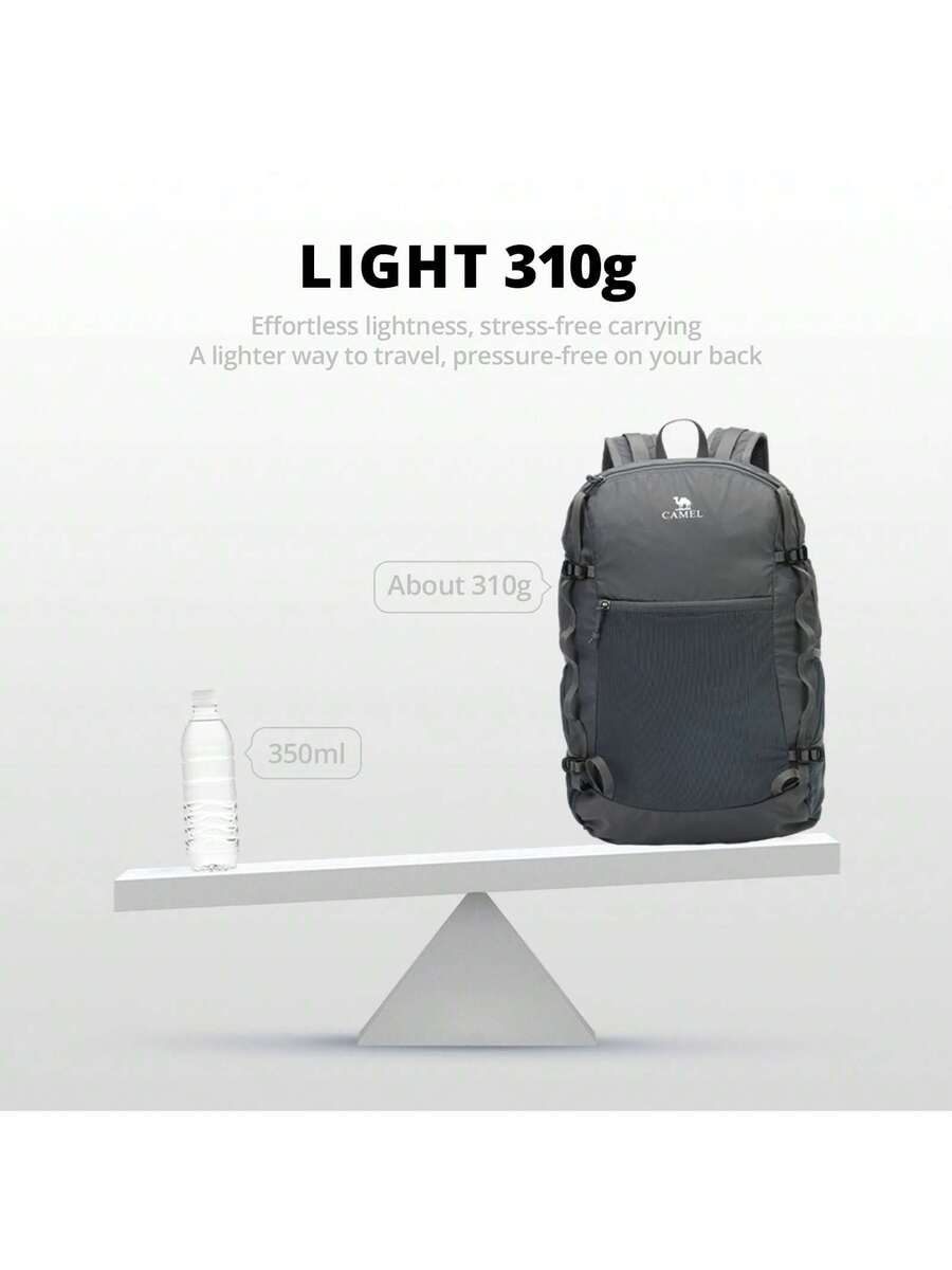 Foldable Hiking Backpack Light – обзор и цена Hiking Backpack Waterproof