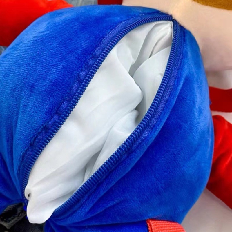 Marios Plushes Mini Backpacks  – обзор и цена Mini Backpack Purse