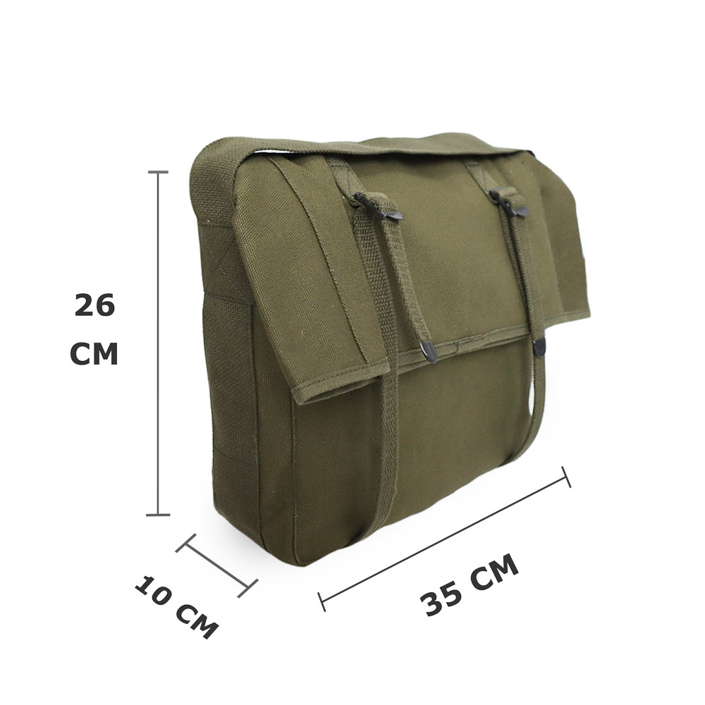 WW2 US Korean War Reproduction – обзор и цена Rucksack Military Style