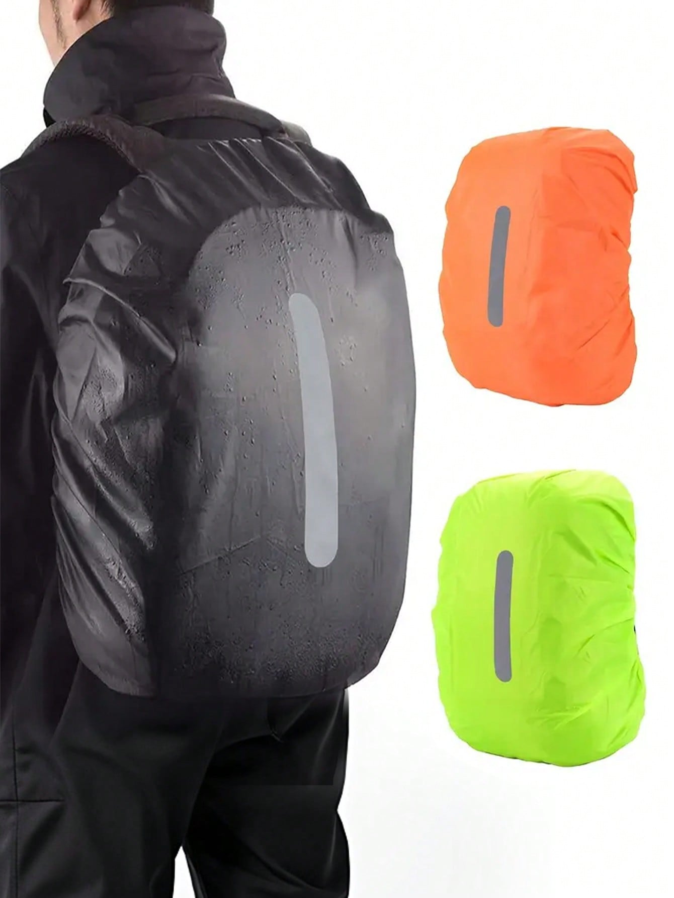 30-40L Backpack Rain Cover Ref – обзор и цена Travel Backpack Anti Theft