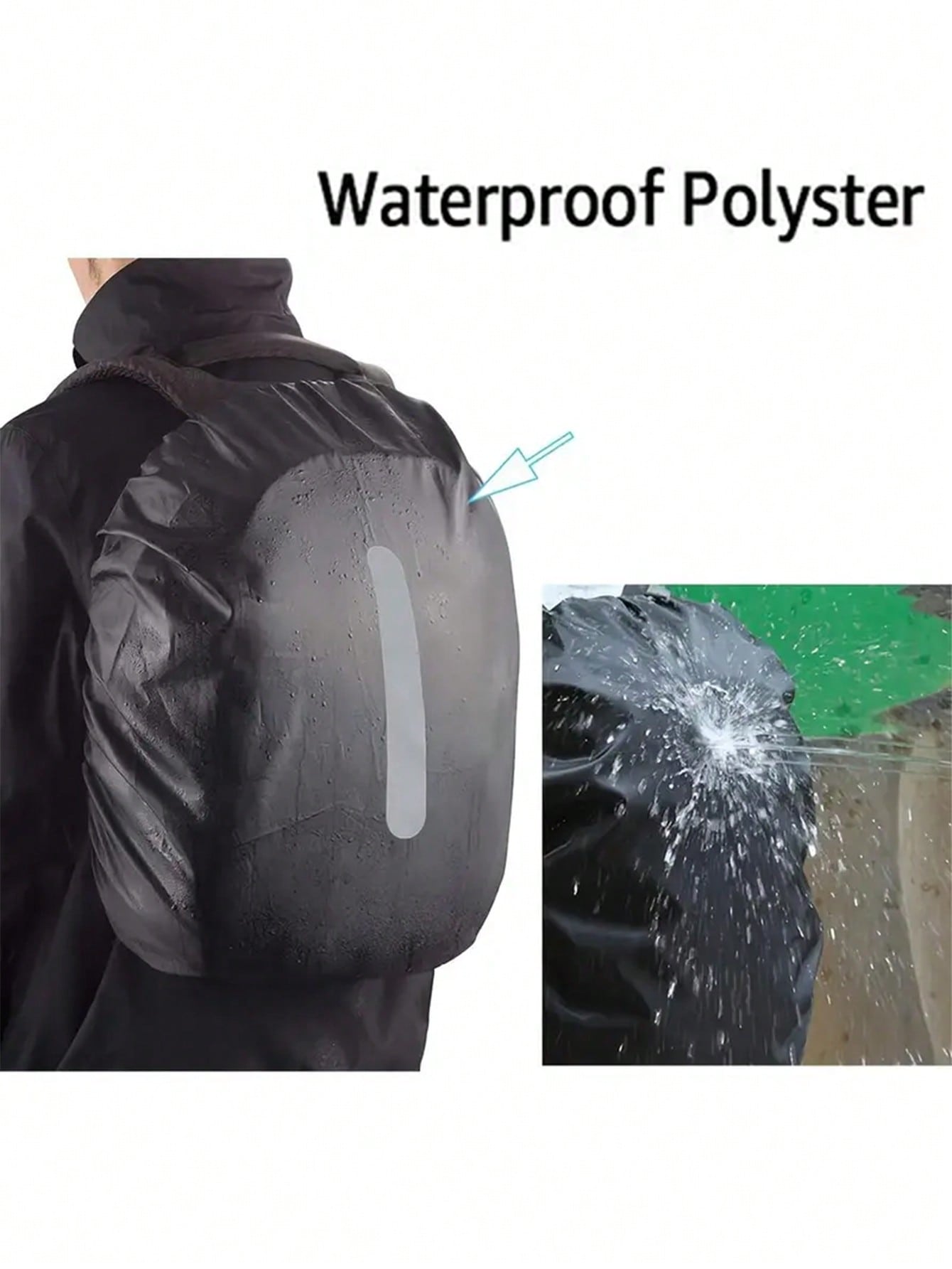 30-40L Backpack Rain Cover Ref – обзор и цена Travel Backpack Anti Theft