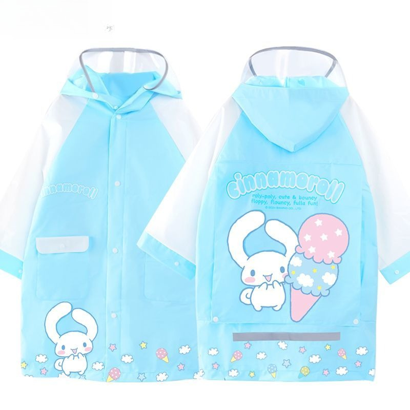 Sanrio Cinnamoroll Cartoon Rai – обзор и цена Rain Cover Backpack