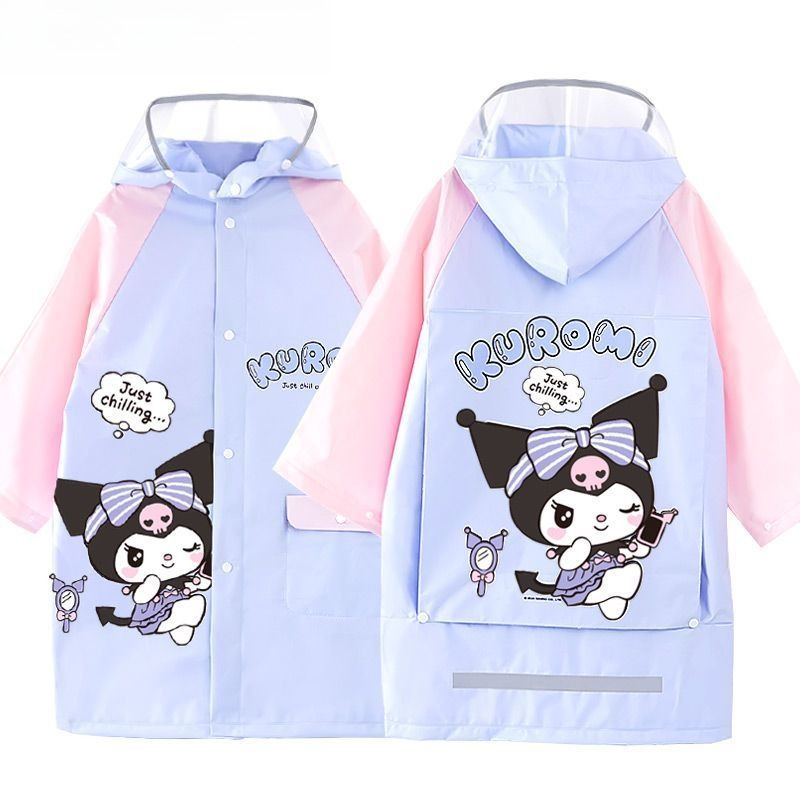 Sanrio Cinnamoroll Cartoon Rai – обзор и цена Rain Cover Backpack