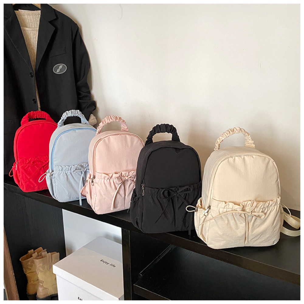 Japanese Style Women's Backpac – обзор и цена Canvas Backpack Casual