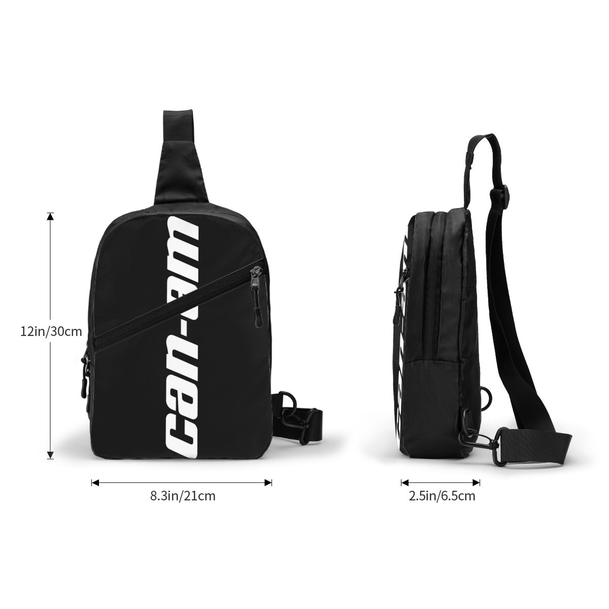 custom Motorcycle BRP Can-Am P – обзор и цена Sling Backpack Shoulder