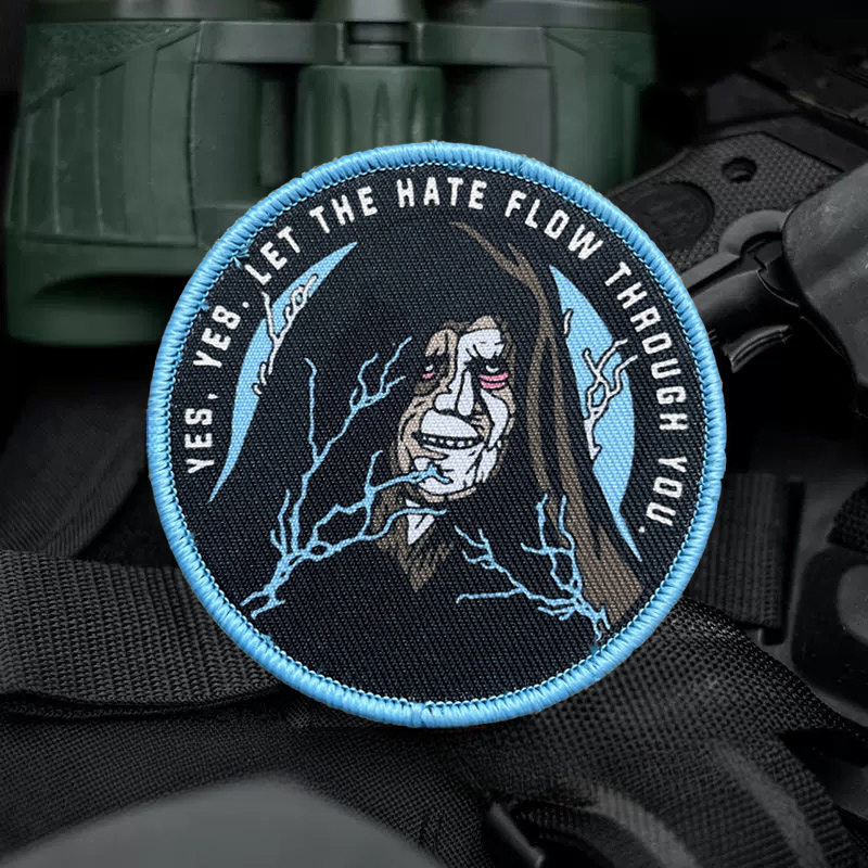 YES, YES. LET THE HATE FLOW TH – обзор и цена Urban Backpack Tactical