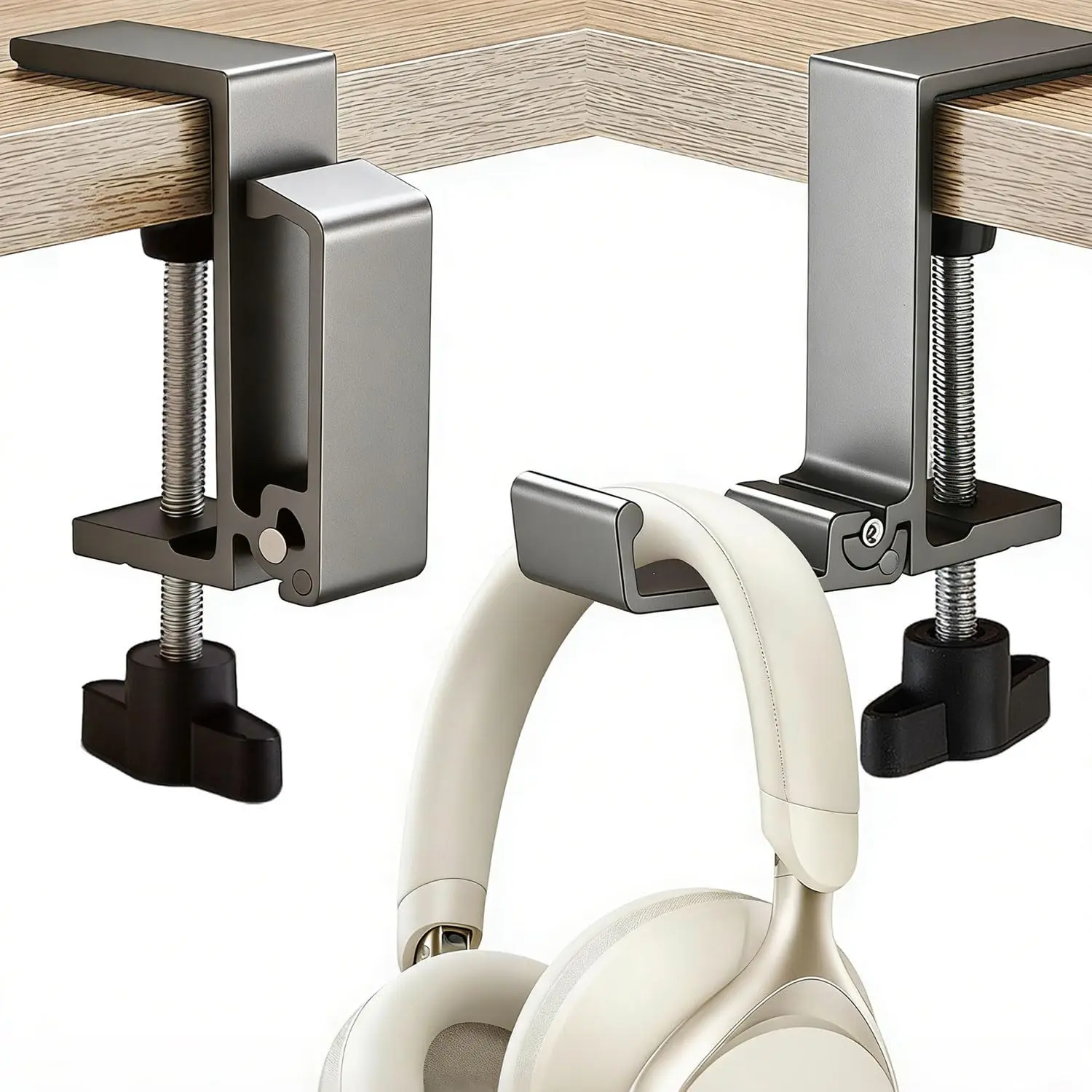 Adjustable Desk Edge Hook Gami – обзор и цена Backpack Insert Organizer