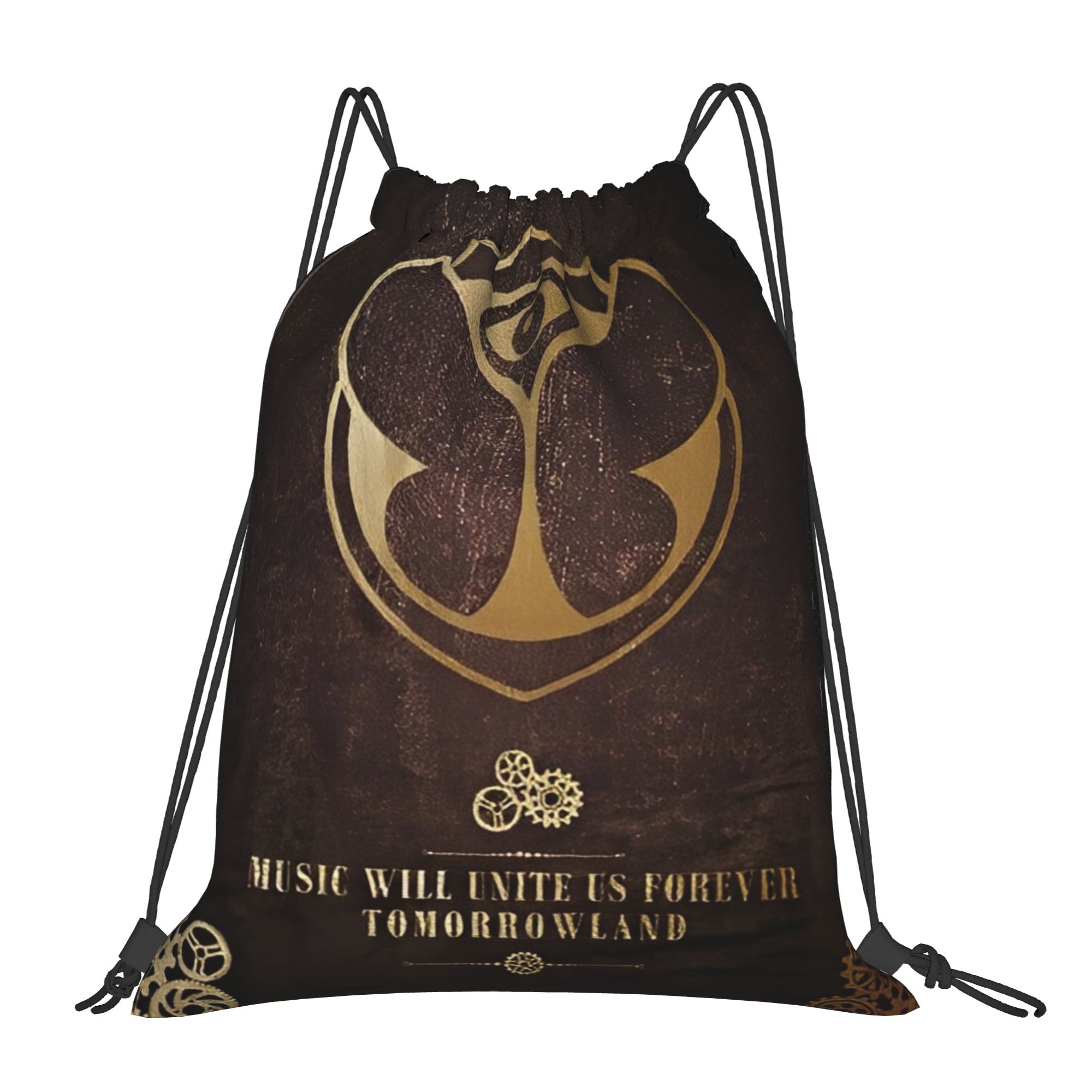 Tomorrowlands  Drawstring Bags – обзор и цена Drawstring Gym Bag