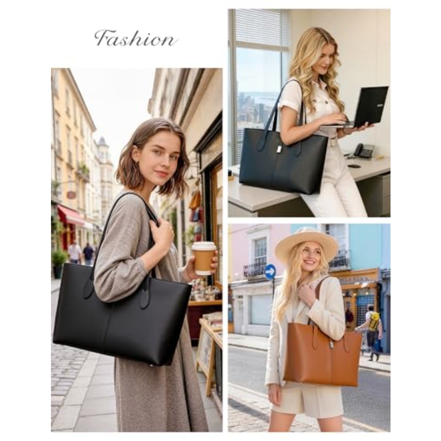 TOPEAST Laptop Tote Bag for Wo – обзор и цена Laptop Sleeve Removable