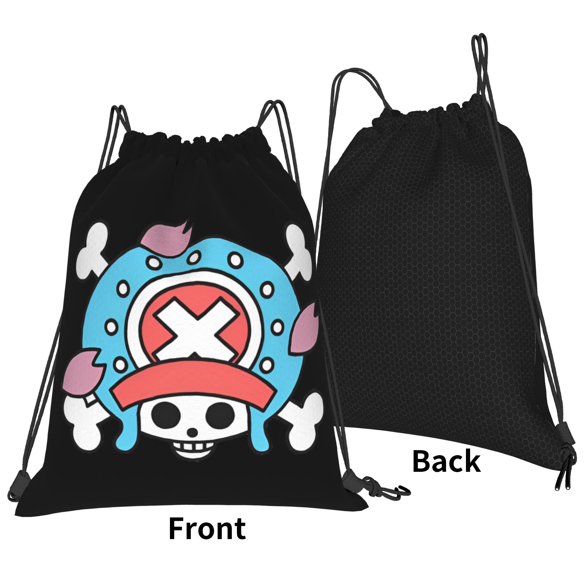 Tony Tony Chopper One Piece Fl – обзор и цена Drawstring Gym Bag