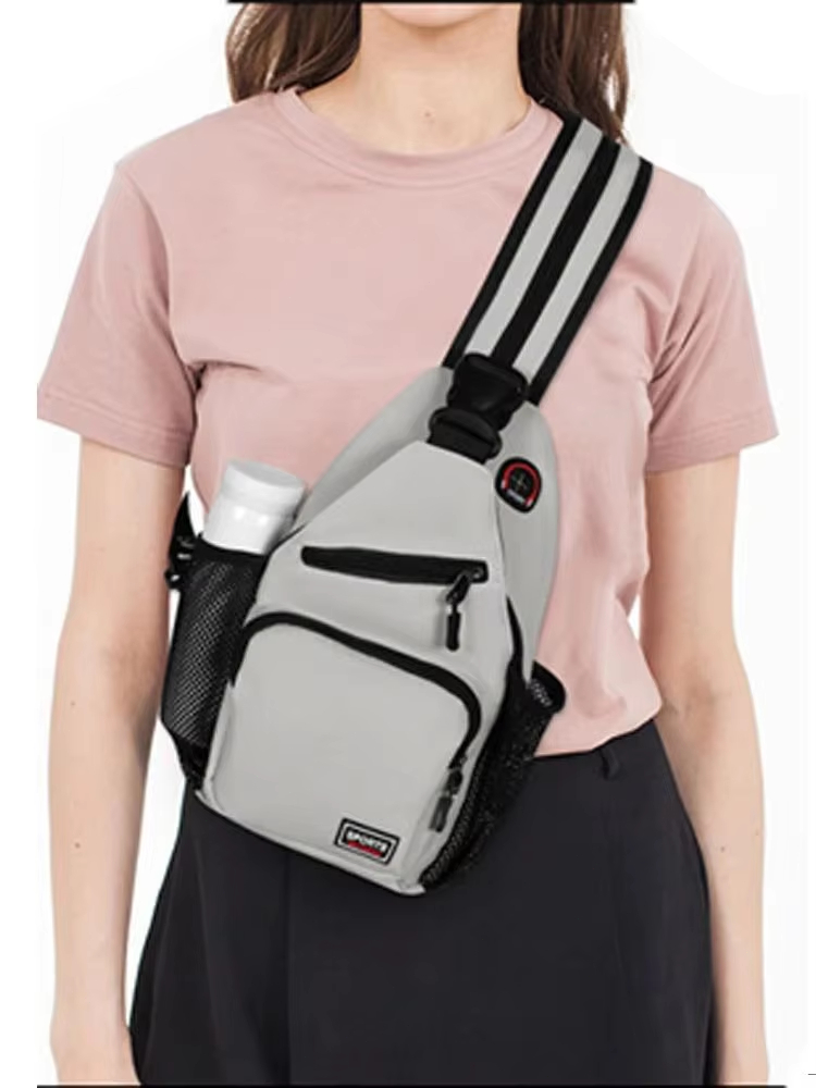 Multi-pocket Casual Chest Bag  – обзор и цена Fashion Backpack Women