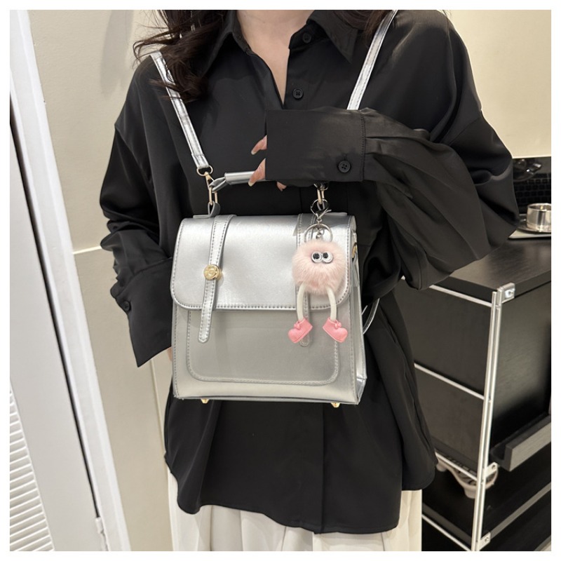 New fashionable double-shoulde – обзор и цена Leather Backpack Vintage