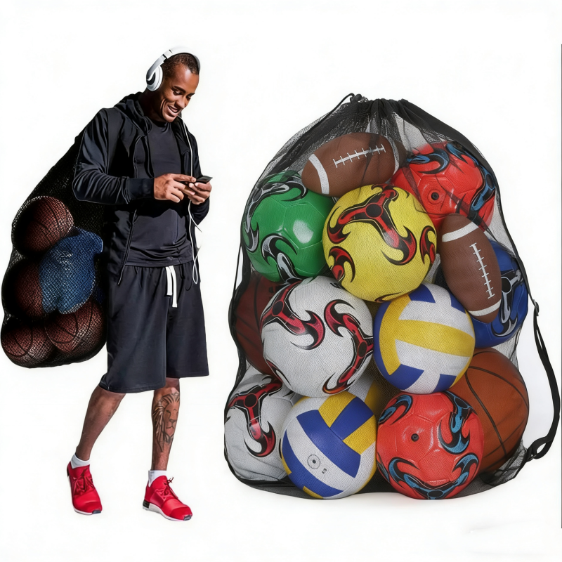 Large Capacity Portable Team T – обзор и цена Drawstring Gym Bag