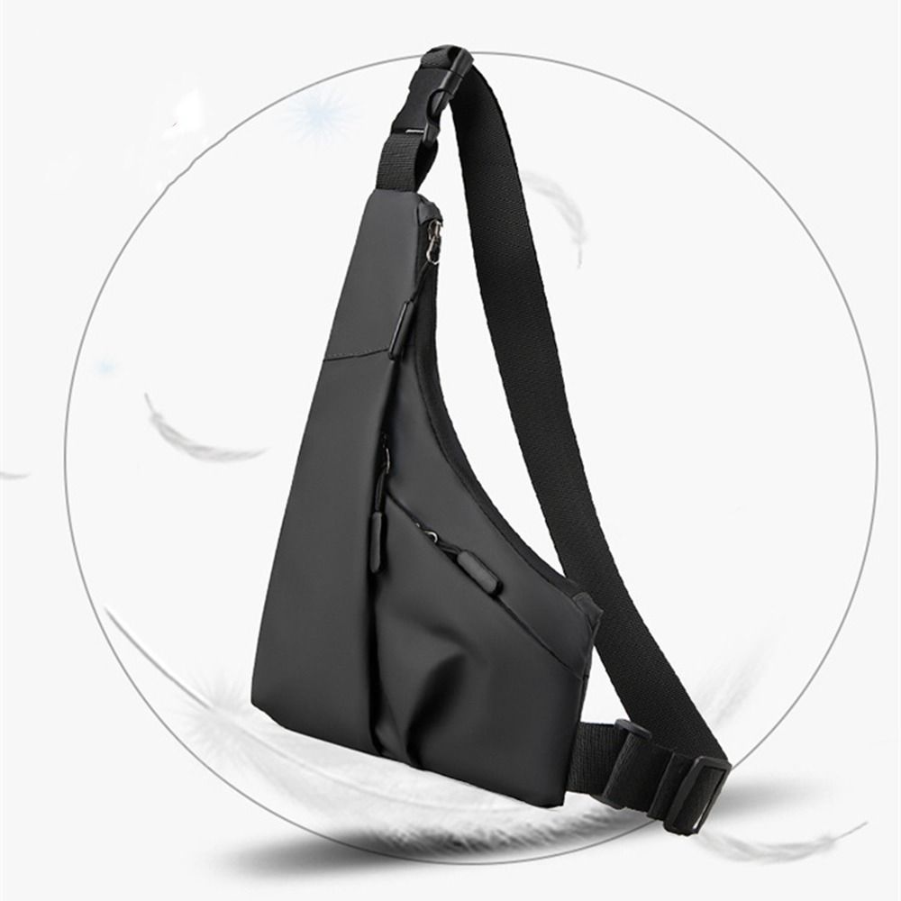 Portable Outdoor Shoulder Bag  – обзор и цена Sling Backpack Shoulder