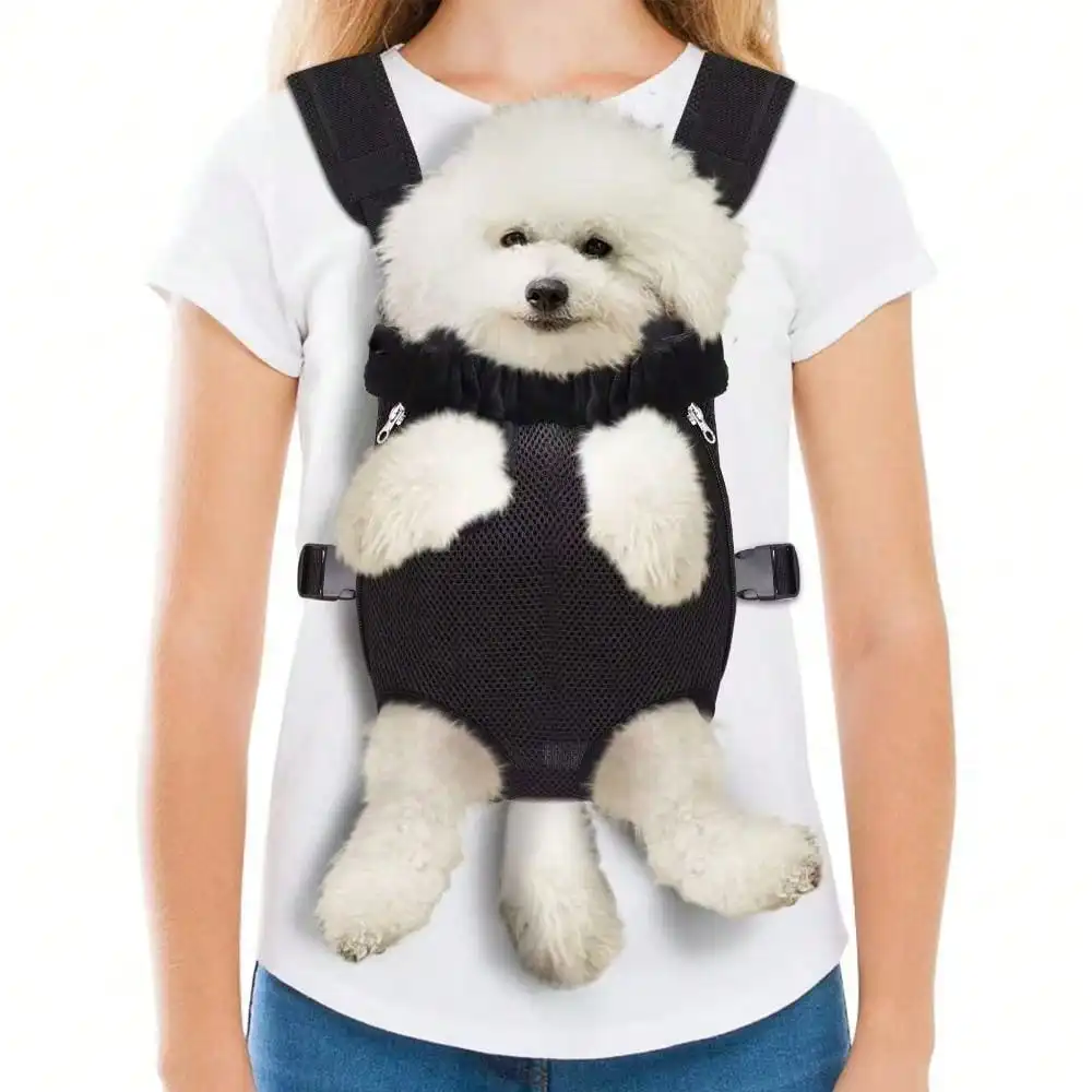 Pet Dog Carrier Backpack Porta – обзор и цена Foldable Backpack Small