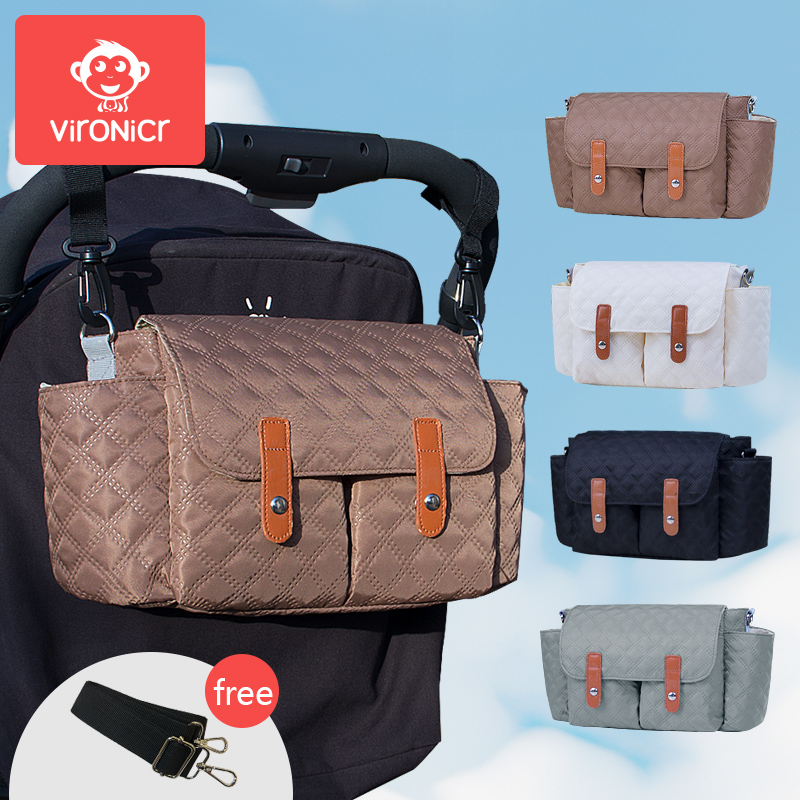 Baby Stroller Storage Bag Trav – обзор и цена Backpack Diaper Bag