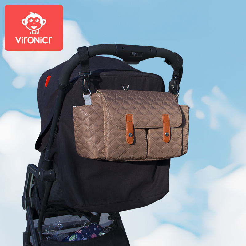 Baby Stroller Storage Bag Trav – обзор и цена Backpack Diaper Bag