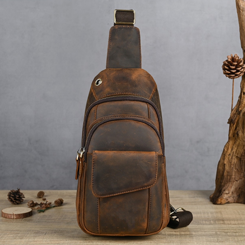 Designer Luxury Multifunction  – обзор и цена Sling Backpack Shoulder