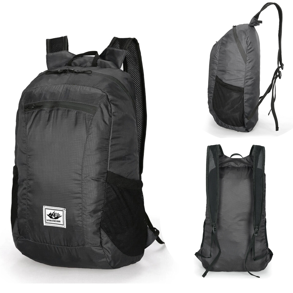 Ultra Light Outdoor Hiking Cyc – обзор и цена Foldable Backpack Small
