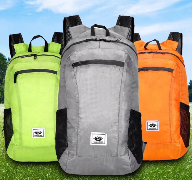 Ultra Light Outdoor Hiking Cyc – обзор и цена Foldable Backpack Small