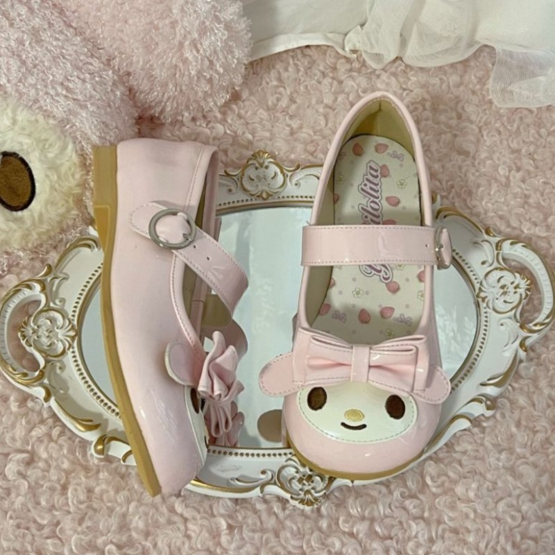 Sanrio Melody Lolita Princess  – обзор и цена Mini Backpack Purse