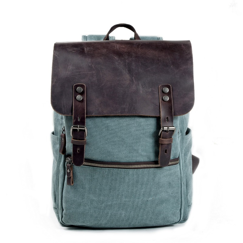 2026 New Vintage Fashion Lapto – обзор и цена Canvas Backpack Casual