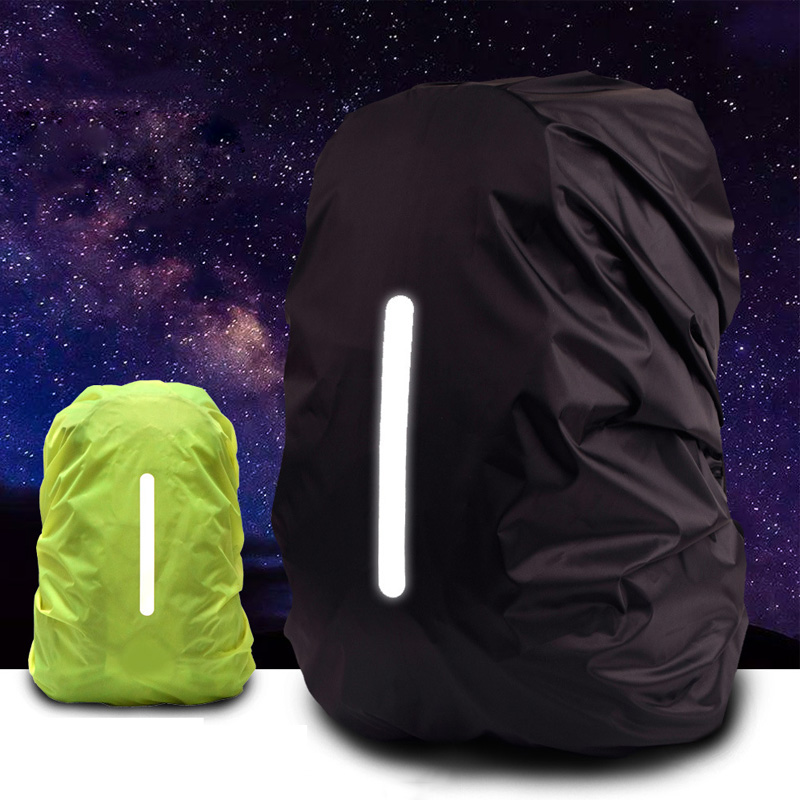 New Reflective Waterproof Back – обзор и цена Rain Cover Backpack