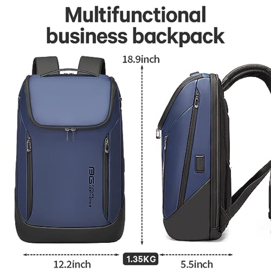 Business Smart Backpack Waterp – обзор и цена Laptop Backpack 15.6