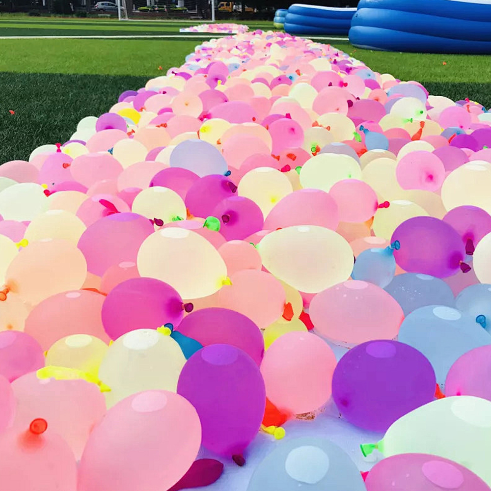 111pcs/bag Water Balloons Rapi – обзор и цена Hydration Pack Outdoor