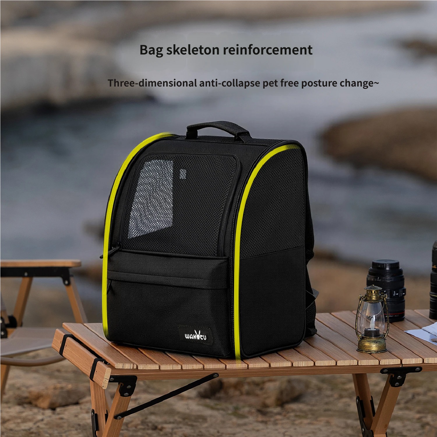 Pet Carrier Backpack Breathabl – обзор и цена Foldable Backpack Small