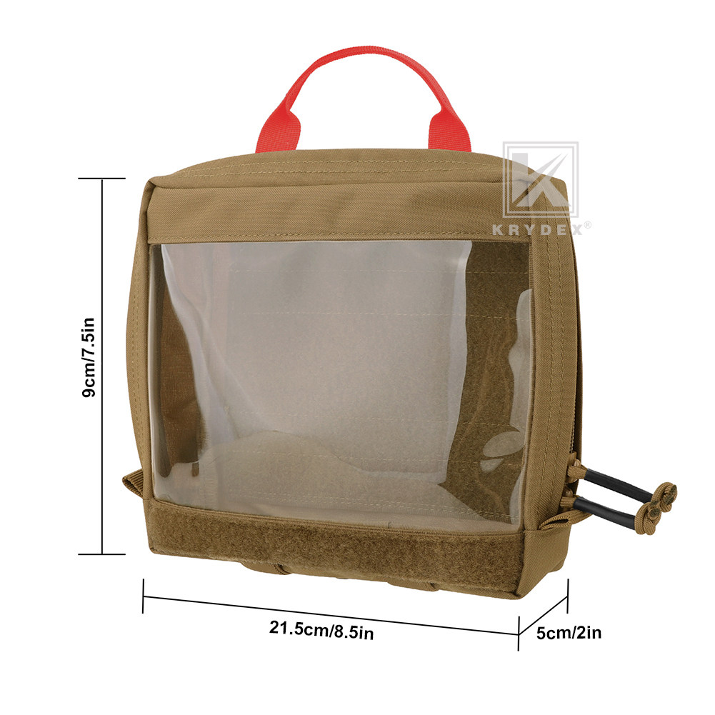 Tactical D3 Backpack Transpare – обзор и цена Backpack Insert Organizer