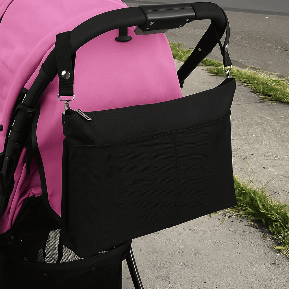 Portable Baby Stroller Storage – обзор и цена Backpack Diaper Bag