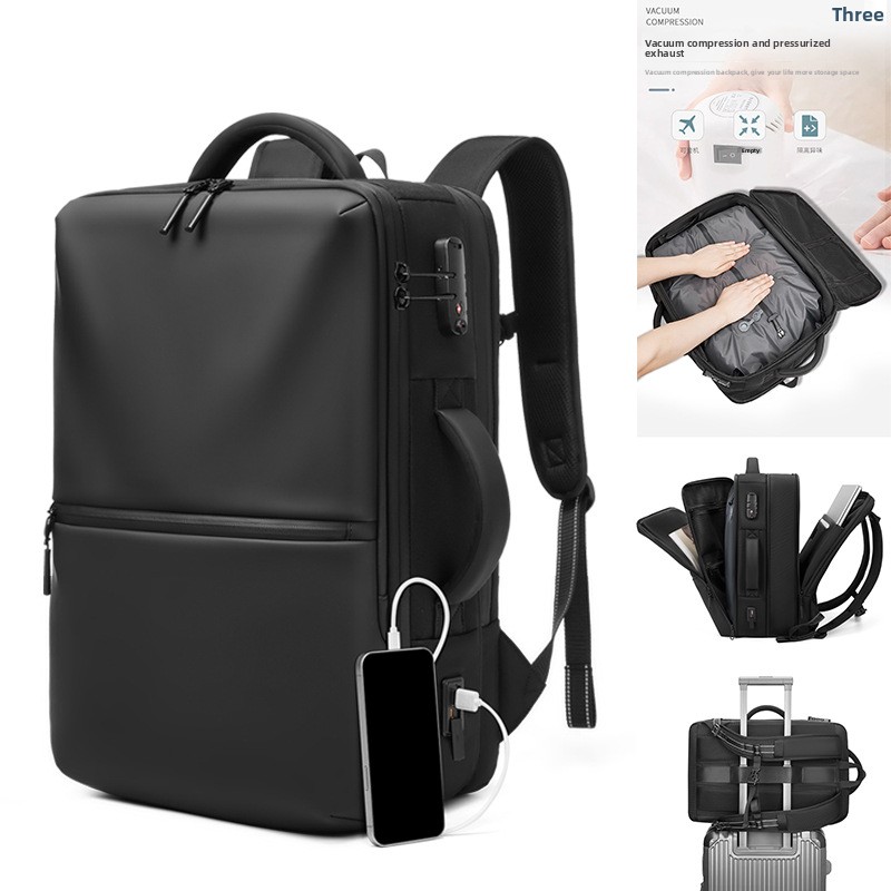 Waterproof Business Travel Bac – обзор и цена Business Backpack Brief