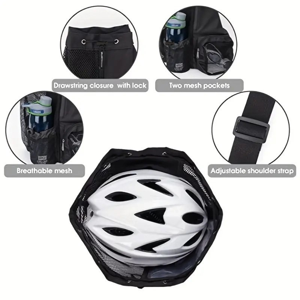 Drawstring Beach Storage Bag M – обзор и цена Drawstring Gym Bag