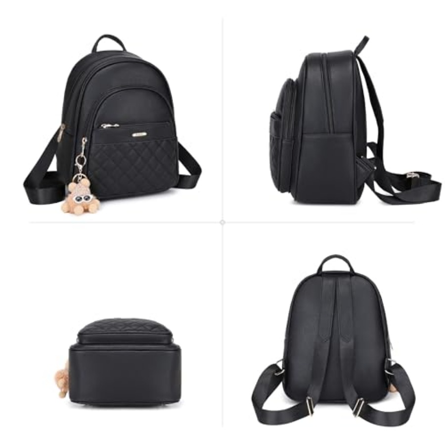 Mini Leather Backpack Purse fo – обзор и цена Mini Backpack Purse