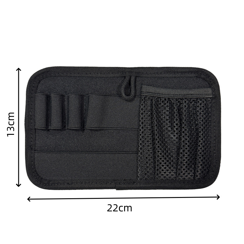 Modular Hook Loop Panel EDC Or – обзор и цена Backpack Insert Organizer