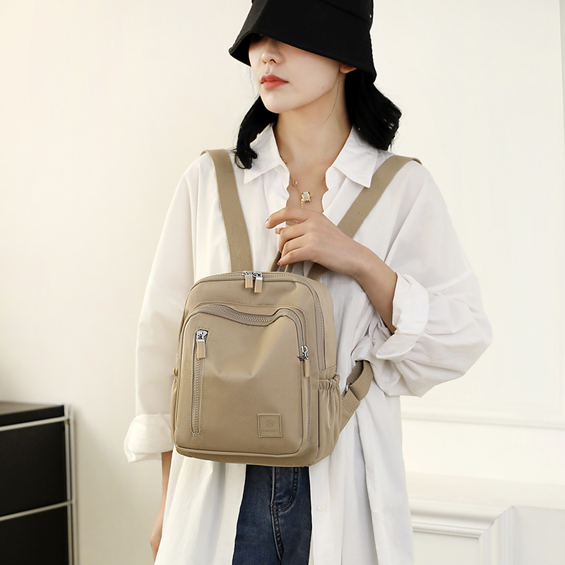 Waterproof Backpack for Women  – обзор и цена Canvas Backpack Casual