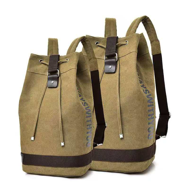 2026 Canvas backpack with dual – обзор и цена Canvas Backpack Casual