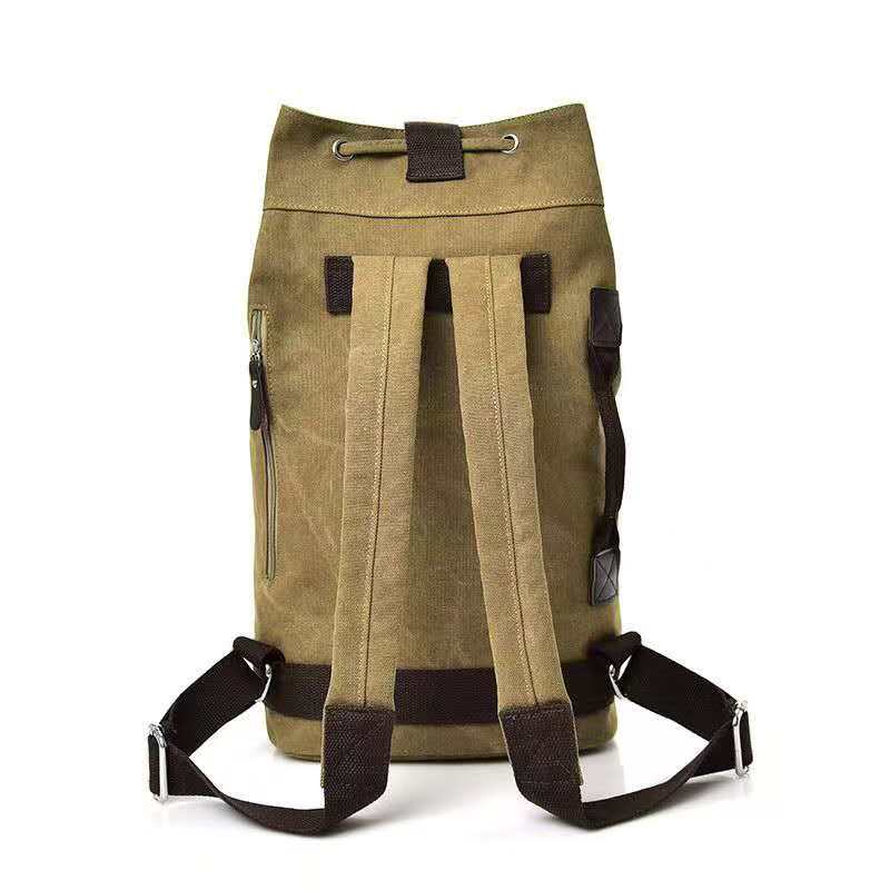 2026 Canvas backpack with dual – обзор и цена Canvas Backpack Casual