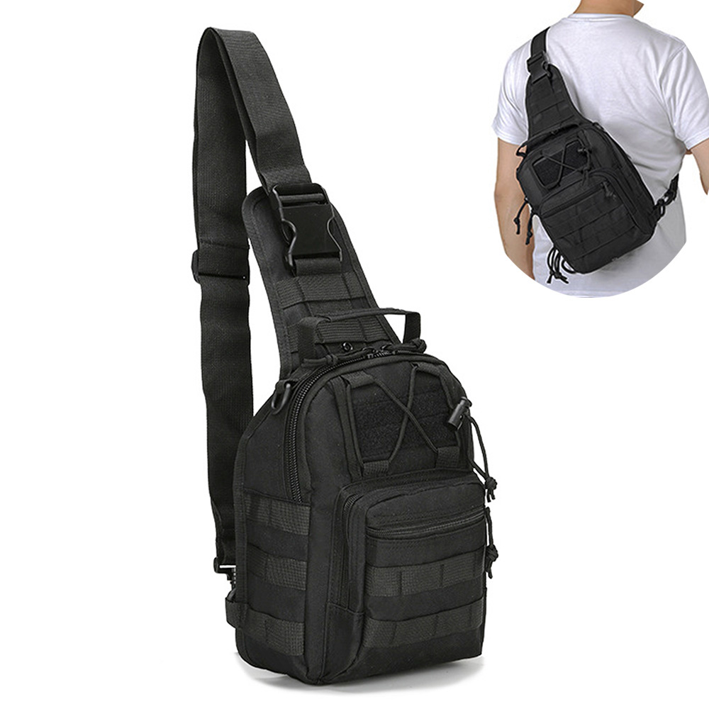 Men Cross body Sling Backpack  – обзор и цена Sling Backpack Shoulder