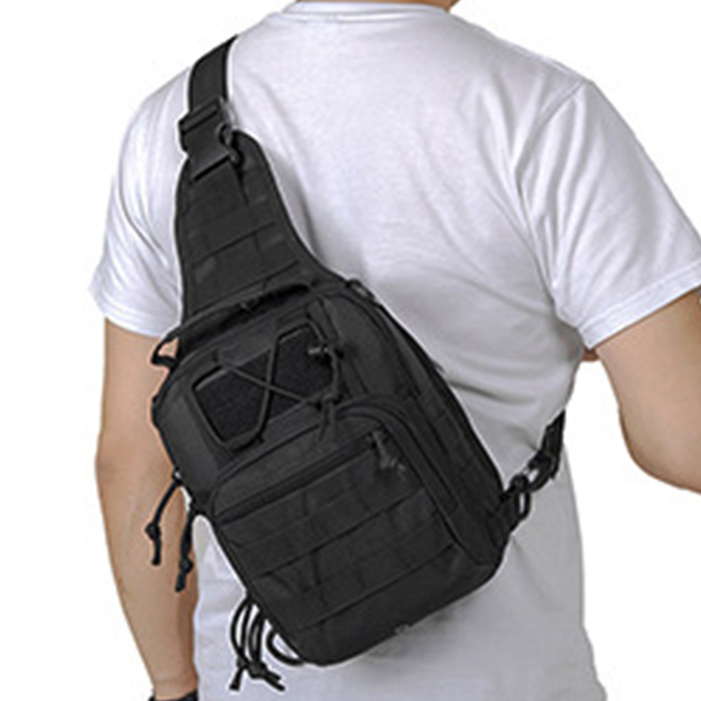 Men Cross body Sling Backpack  – обзор и цена Sling Backpack Shoulder