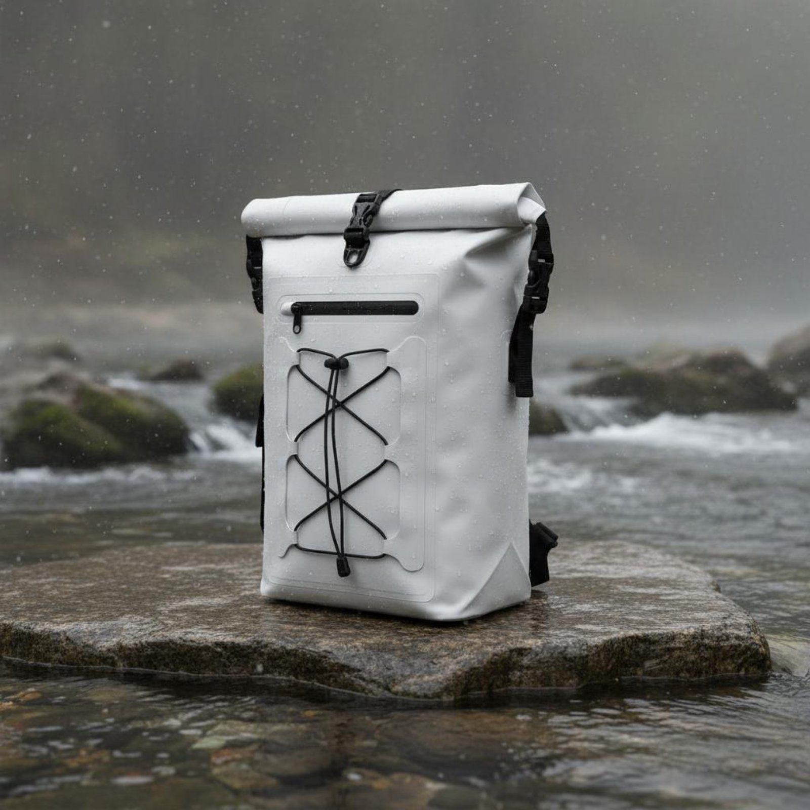 Rafting Dry Pack Large Capacit – обзор и цена Hiking Backpack Waterproof