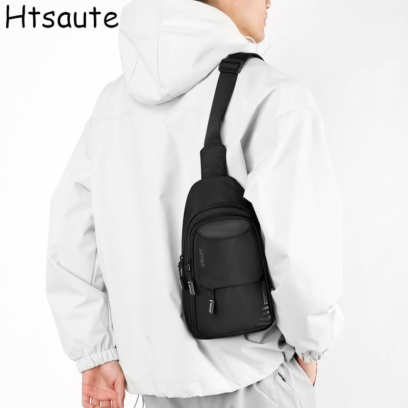 Sling Bags for Men Large Capac – обзор и цена Sling Backpack Shoulder