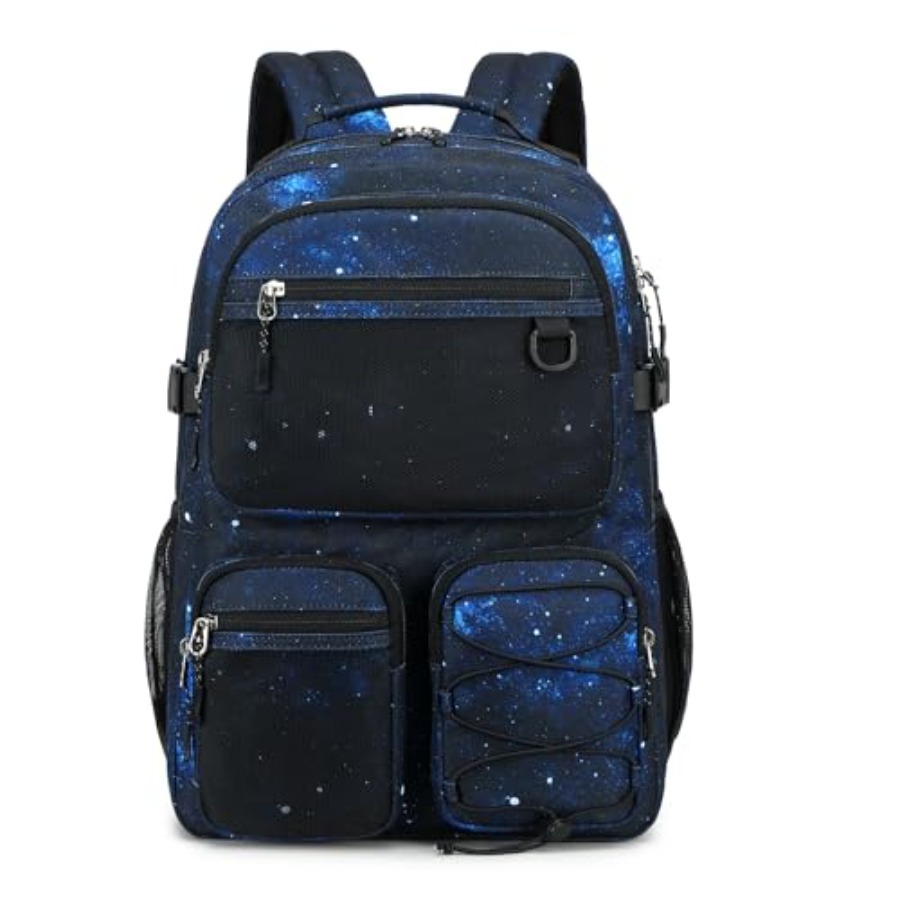 Multi-Pocket Backpack for Trav – обзор и цена Laptop Backpack 15.6