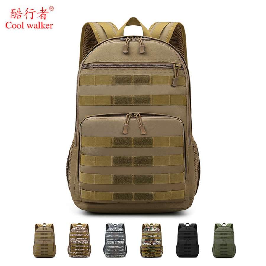 【New Arrival】Camouflage Tactic – обзор и цена Rucksack Military Style