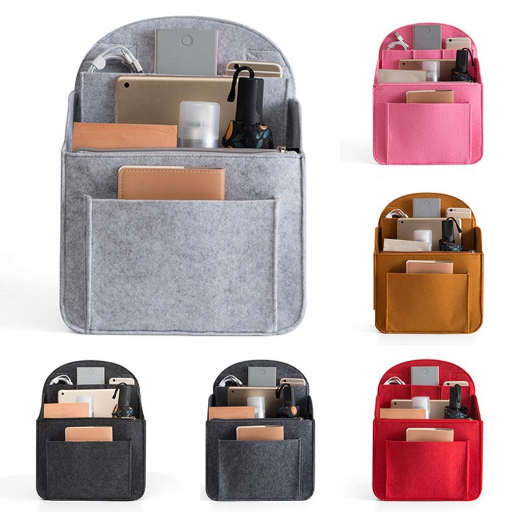 Portable Backpack Insert Small – обзор и цена Backpack Insert Organizer