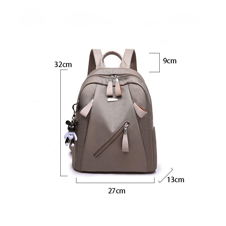 Women Oxford Cloth Backpack An – обзор и цена Travel Backpack Anti Theft